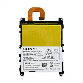 Оригинальный аккумулятор LIS1525ERPC для Sony C6943 Xperia